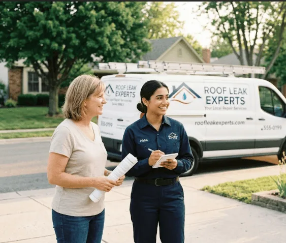 Roof Leak Repair Watton, MI FAQs
